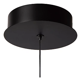 GISELA pendant light 5 W transparent (Lucide)