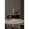 GISELA pendant light 5 W amber (Lucide)