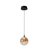 GISELA pendant light 5 W amber (Lucide)
