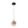 GISELA pendant light 5 W amber (Lucide)