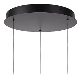 GISELA pendant light 3x4.3 W amber (Lucide)