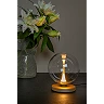 GISELA table lamp 5 W transparent (Lucide)