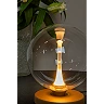 GISELA table lamp 5 W transparent (Lucide)
