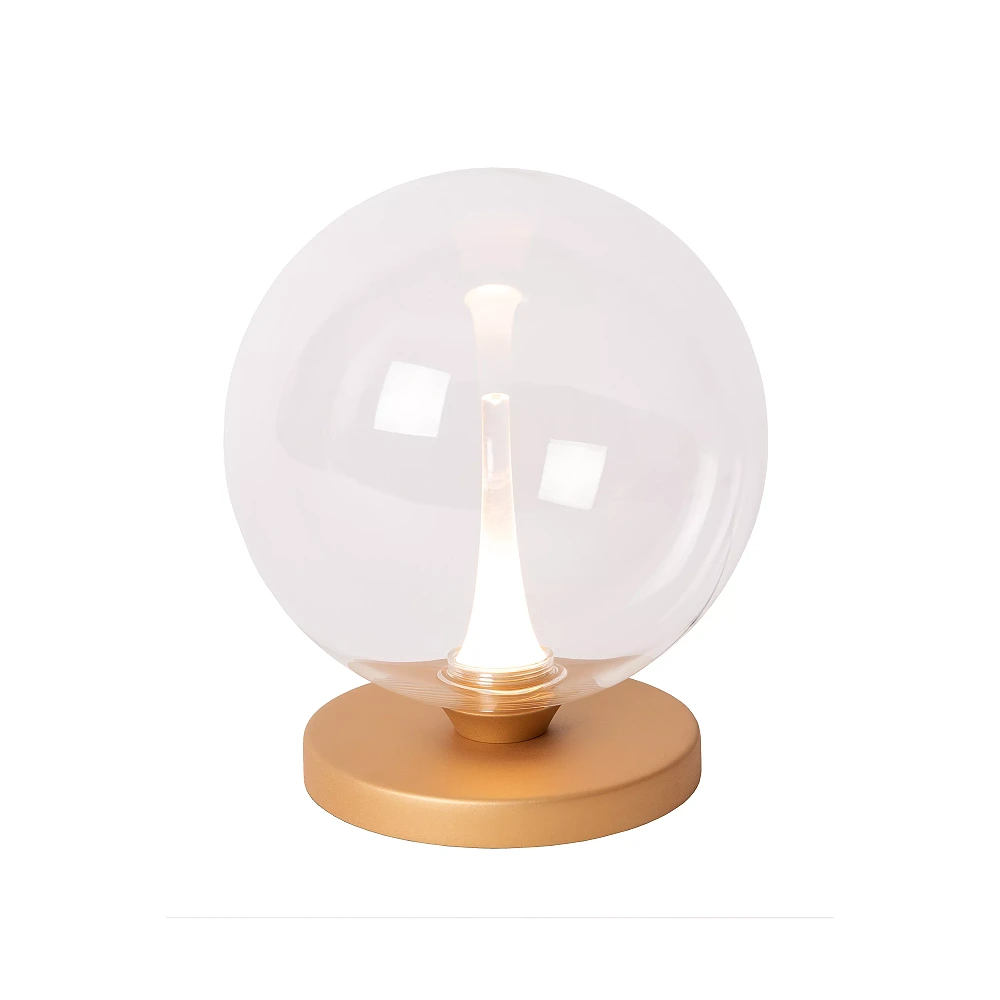 GISELA table lamp 5 W transparent (Lucide)