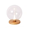 GISELA table lamp 5 W transparent (Lucide)
