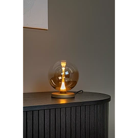 GISELA table lamp 5 W amber (Lucide)