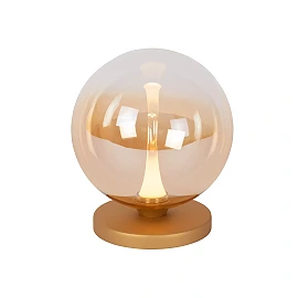 GISELA table lamp 5 W amber (Lucide)
