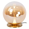 GISELA table lamp 12 W amber (Lucide)