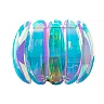 GLINSTAR sienas lampa 1xE27 daudzkrāsaina (Lucide)