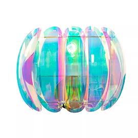 GLINSTAR wall light 1xE27 multicolor (Lucide)