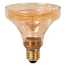 GO100 filamenta LED spuldze E27 4 W 2200K 265 lm dzintara (Lucide)
