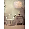 GOOSY SOFT Pendant light Ø50 cm 1xE27 white (Lucide)