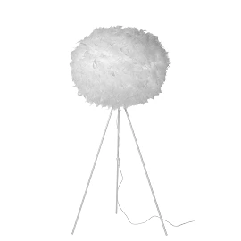 GOOSY SOFT Floor lamp Ø50 cm 1xE27 white (Lucide)