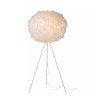 GOOSY SOFT Floor lamp Ø50 cm 1xE27 white (Lucide)