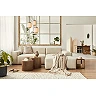 GOSSE pendant light 3x40 W E27 54.5 cm white (Lucide)