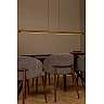 GRIFFITH piekaramā lampa 140 cm LED 33W CCT bronzas krāsā (Lucide)
