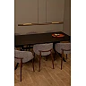 GRIFFITH piekaramā lampa 140 cm LED 33W CCT bronzas krāsā (Lucide)