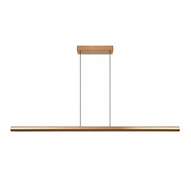 GRIFFITH piekaramā lampa 140 cm LED 33W CCT bronzas krāsā (Lucide)