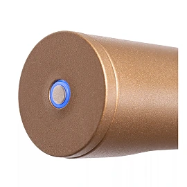 GRIFFITH piekaramā lampa 140 cm LED 33W CCT bronzas krāsā (Lucide)