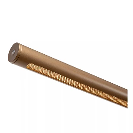 GRIFFITH piekaramā lampa 140 cm LED 33W CCT bronzas krāsā (Lucide)