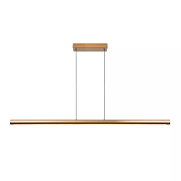 GRIFFITH piekaramā lampa 140 cm LED 33W CCT bronzas krāsā (Lucide)