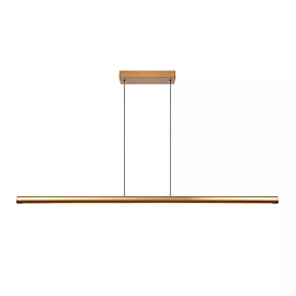 GRIFFITH piekaramā lampa 140 cm LED 33W CCT bronzas krāsā (Lucide)