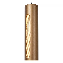 GRIFFITH piekaramā lampa Ø38 cm LED 6 x 6W CCT bronzas krāsā (Lucide)