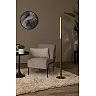 GRIFFITH stāvlampa Ø21 cm LED 18W CCT bronzas krāsā (Lucide)