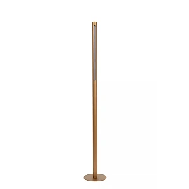 GRIFFITH stāvlampa Ø21 cm LED 18W CCT bronzas krāsā (Lucide)