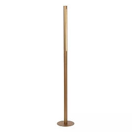 GRIFFITH stāvlampa Ø21 cm LED 18W CCT bronzas krāsā (Lucide)