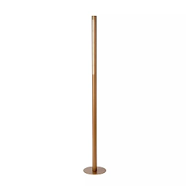 GRIFFITH stāvlampa Ø21 cm LED 18W CCT bronzas krāsā (Lucide)