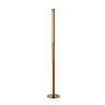 GRIFFITH stāvlampa Ø21 cm LED 18W CCT bronzas krāsā (Lucide)