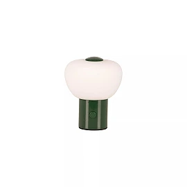 GUSTAV portable table lamp LED 0.8W 2700K Green (Lucide)