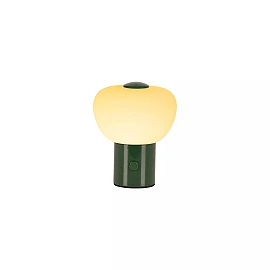 GUSTAV portable table lamp LED 0.8W 2700K Green (Lucide)