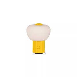 GUSTAV portable table lamp LED 0.8W 2700K Yellow (Lucide)