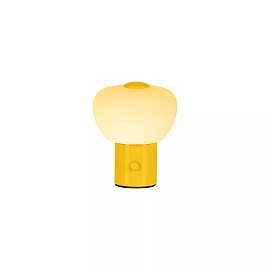 GUSTAV portable table lamp LED 0.8W 2700K Yellow (Lucide)