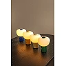 GUSTAV portable table lamp LED 0.8W 2700K Blue (Lucide)