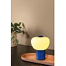 GUSTAV portable table lamp LED 0.8W 2700K Blue (Lucide)