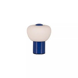 GUSTAV portable table lamp LED 0.8W 2700K Blue (Lucide)