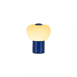 GUSTAV portable table lamp LED 0.8W 2700K Blue (Lucide)