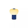 GUSTAV portable table lamp LED 0.8W 2700K Blue (Lucide)