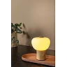 GUSTAV portable table lamp LED 0.8W 2700K Cream (Lucide)