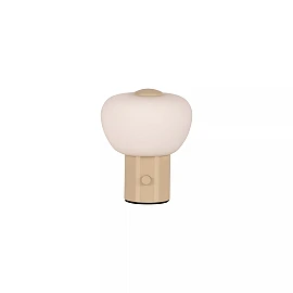 GUSTAV portable table lamp LED 0.8W 2700K Cream (Lucide)