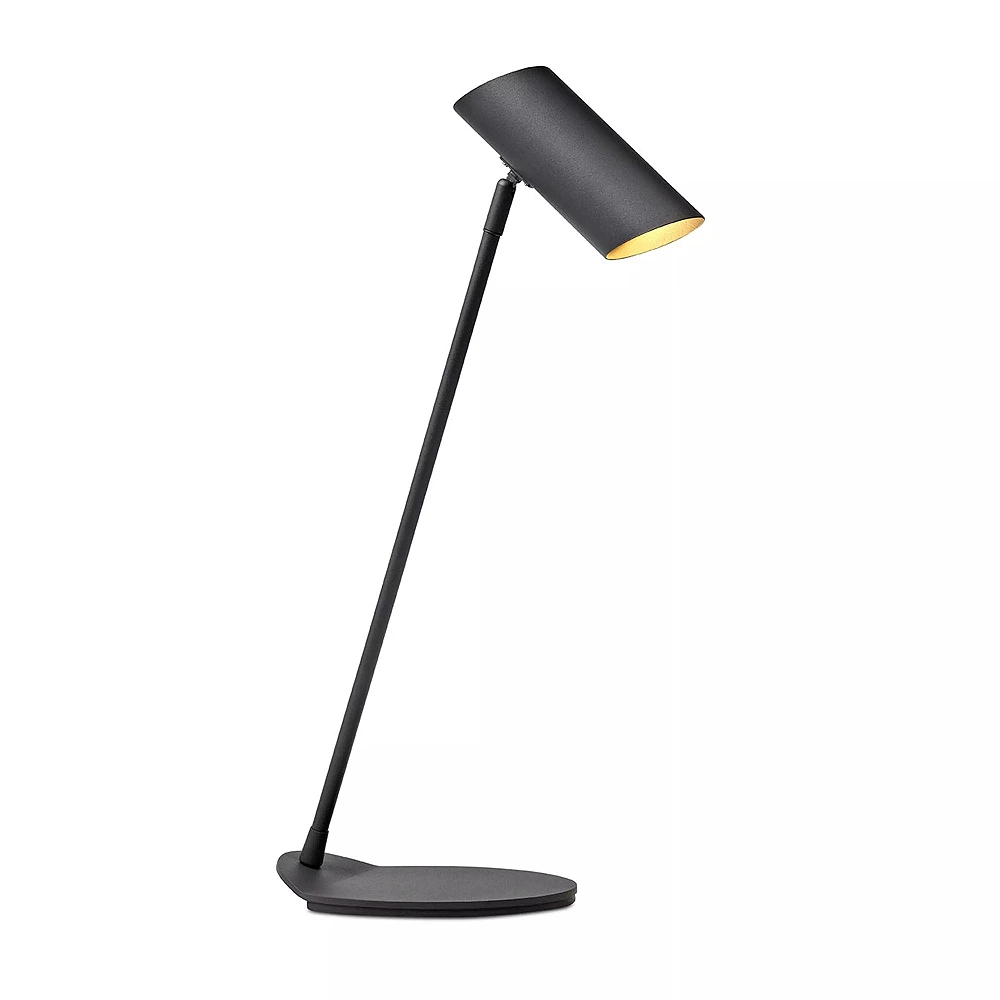 HESTER desk lamp GU10 anthracite (Lucide)