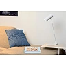 HESTER desk lamp GU10 white (Lucide)