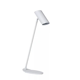 HESTER desk lamp GU10 white (Lucide)