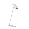 HESTER desk lamp GU10 white (Lucide)