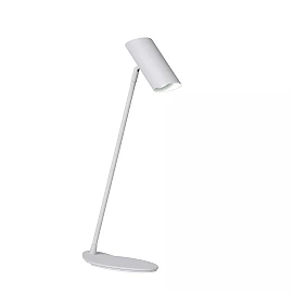 HESTER desk lamp GU10 white (Lucide)