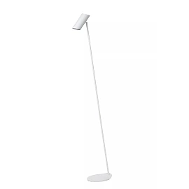HESTER Floor reading lamp 15x30 cm 1xGU10 white (Lucide)