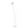 HESTER Floor reading lamp 15x30 cm 1xGU10 white (Lucide)